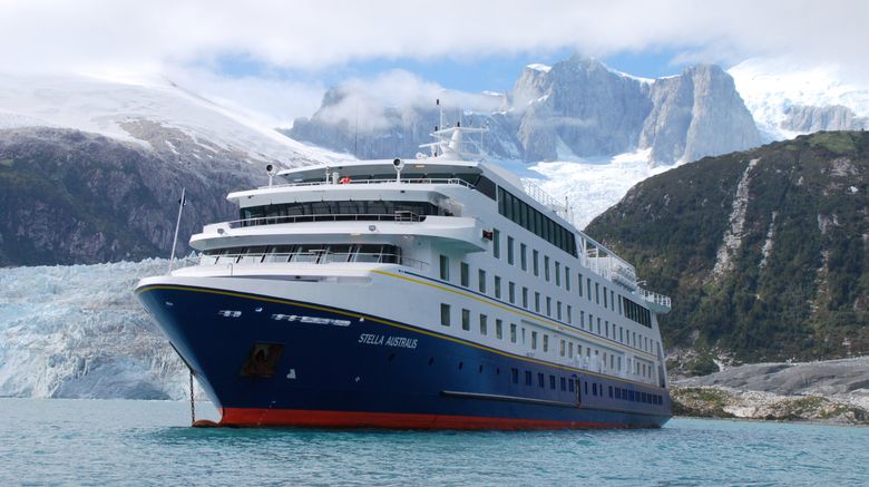 Stella Australis Exterior