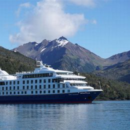 Australis S.A. Ventus Australis Wrangell Cruises