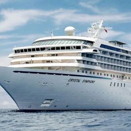 Crystal Cruises & Ships