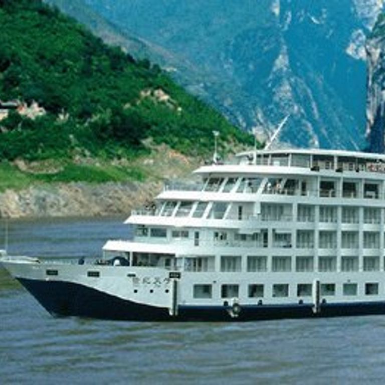 Century Cruises Calgary Cruises