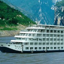 Century Cruises Mekong River Cruises