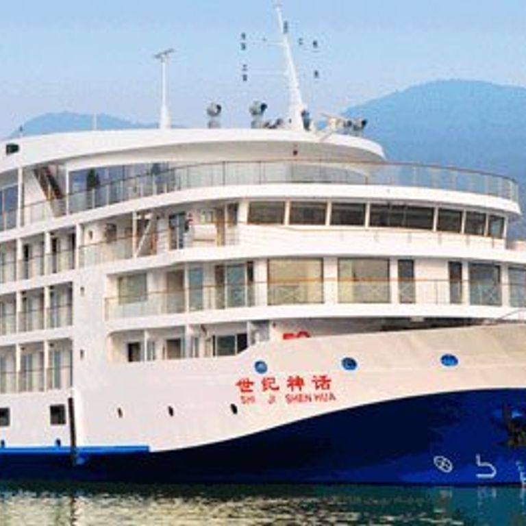 Century Cruises Century Paragon Calgary Cruises