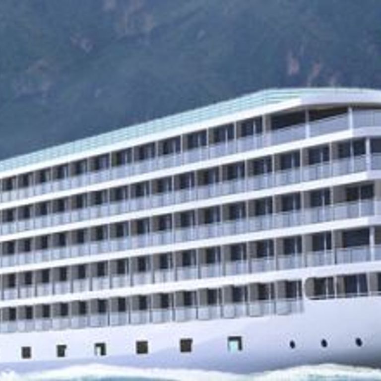 Century Cruises Century Glory Moorea Cruises