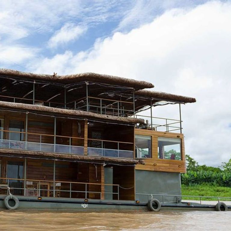 Delfin Amazon Cruises Delfin I Ensenada Cruises