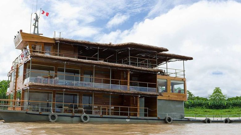 Delfin I Exterior
