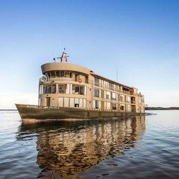 Delfin Amazon Cruises Delfin III Walvis Bay Cruises