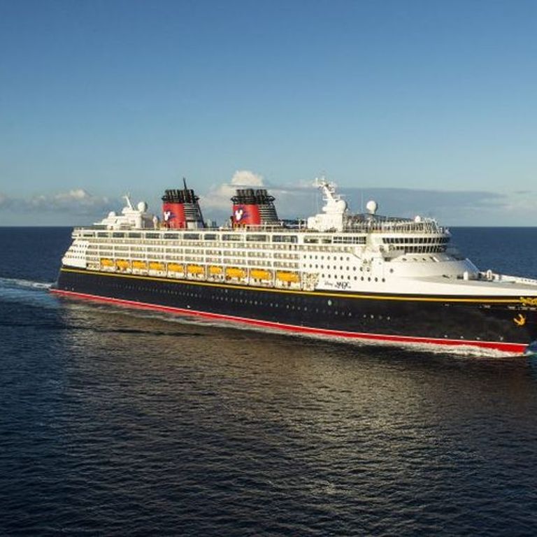 Disney Cruise Line Amalfi Cruises