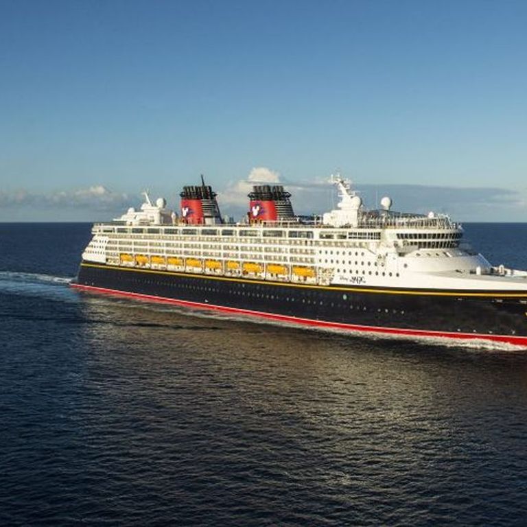 Disney Cruise Line Disney Magic Calgary Cruises