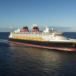 Disney Cruise Line Disney Magic Wrangell Cruises