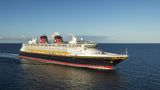 Disney Magic Exterior