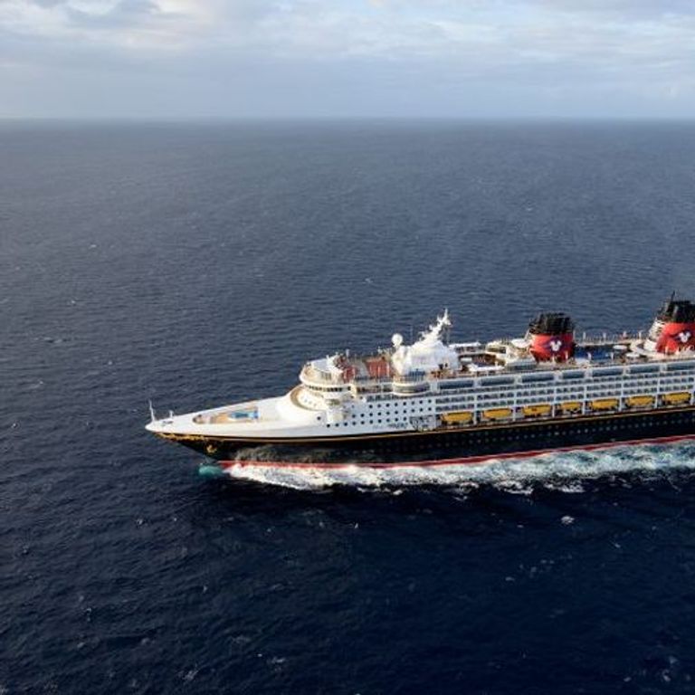 Disney Cruise Line Disney Wonder Pointe-a-Pitre Cruises