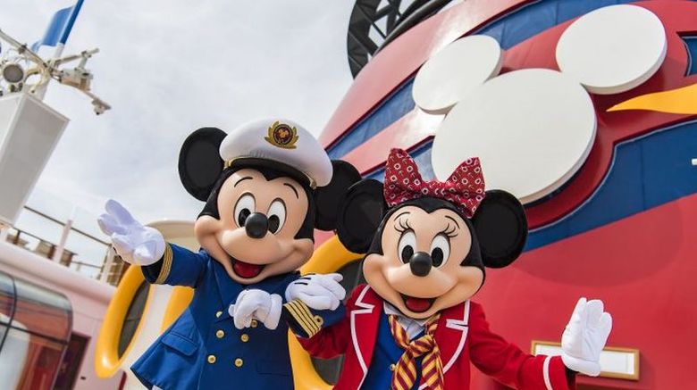 Disney Wonder Ship Stats & Information- Disney Cruise Line Cruise | TravelAge West