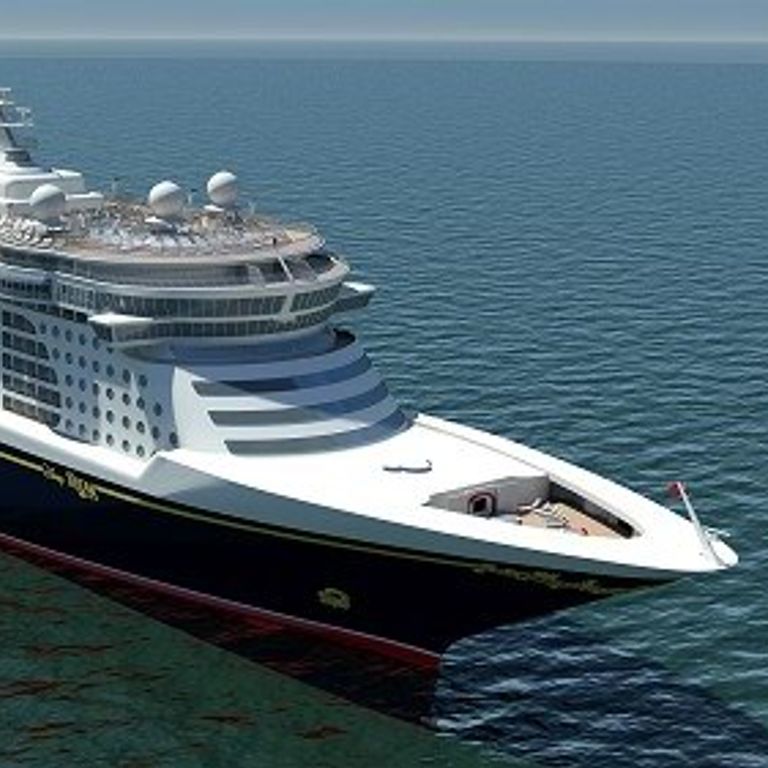 Disney Cruise Line Disney Dream Amalfi Cruises