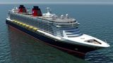 Disney Dream Exterior