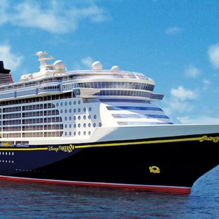 Disney Cruise Line Disney Fantasy Pointe-a-Pitre Cruises