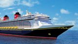 <b>Disney Fantasy Exterior</b>