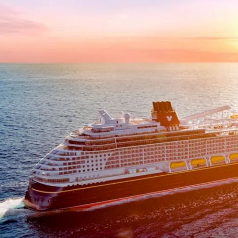 Disney Cruise Line Disney Wish Calgary Cruises