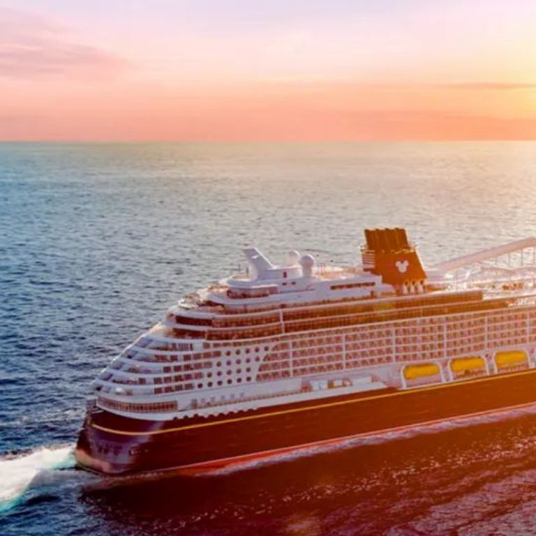 Disney Cruise Line Disney Wish Seville Cruises