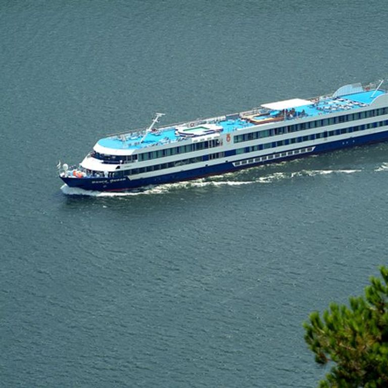 Douro Azul Anchorage Cruises