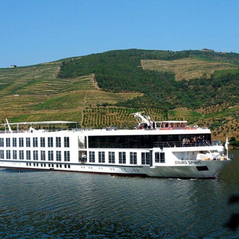 Douro Azul Douro Spirit Pointe-a-Pitre Cruises