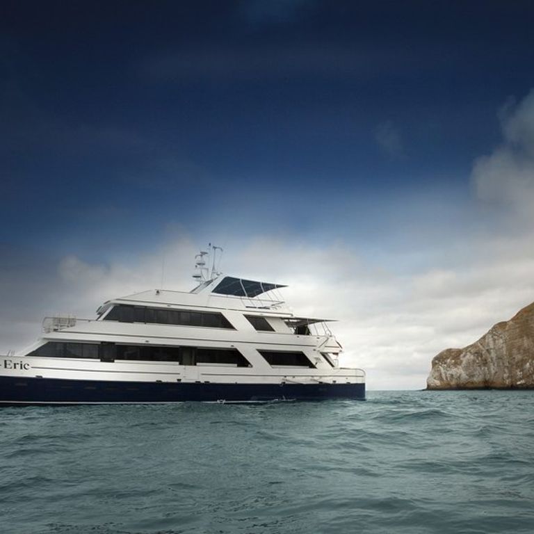 Ecoventura SA/Galapagos Network Amalfi Cruises