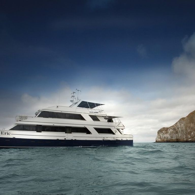 Ecoventura SA/Galapagos Network Fowey Cruises