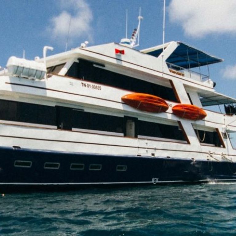 Ecoventura SA/Galapagos Network Letty Amalfi Cruises