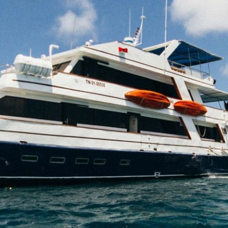 Ecoventura SA/Galapagos Network Letty Ensenada Cruises