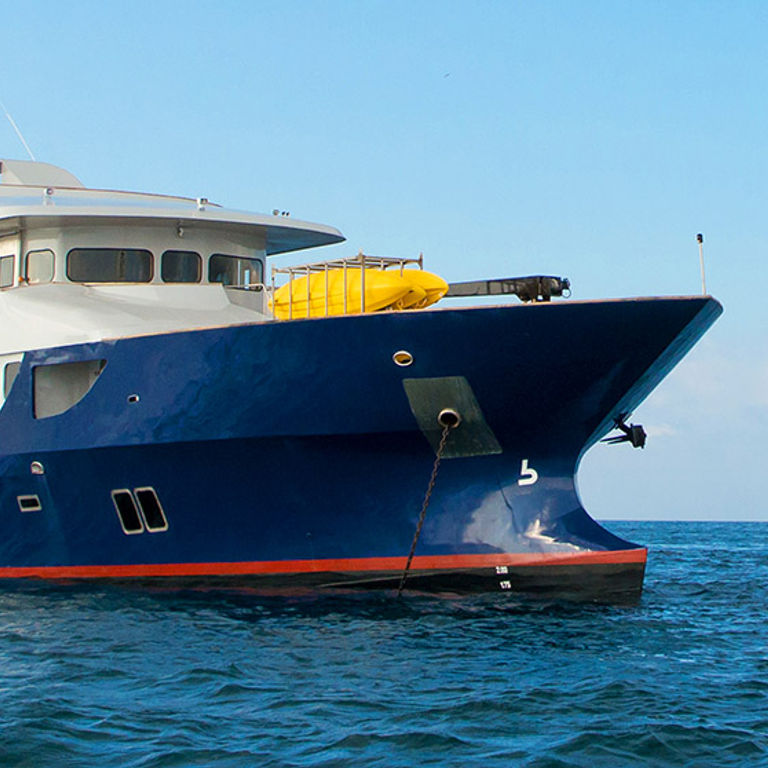Ecoventura SA/Galapagos Network Origin Moorea Cruises