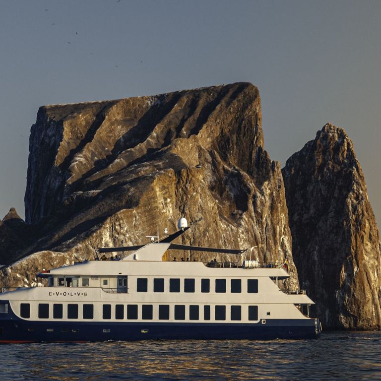 Ecoventura SA/Galapagos Network Evolve Fowey Cruises
