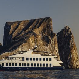 Ecoventura SA/Galapagos Network Evolve Walvis Bay Cruises