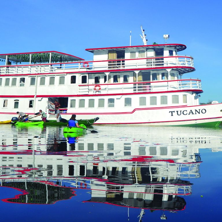 Ecotour Expeditions Madang Cruises