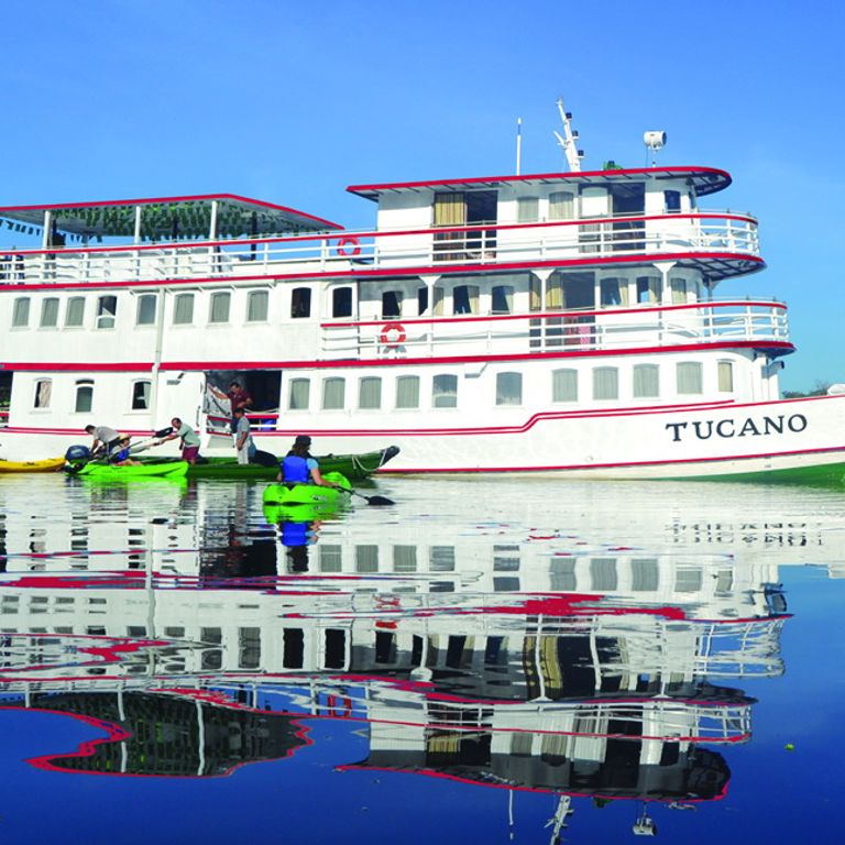 Ecotour Expeditions Tucano Calgary Cruises