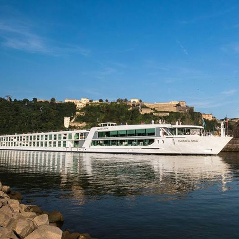 Emerald Cruises Emerald Star Amsterdam Cruises