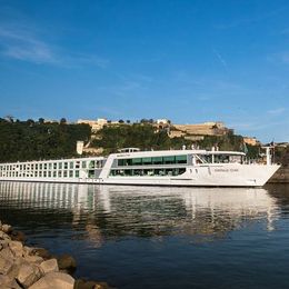 Emerald Cruises Yangtze River Cruises