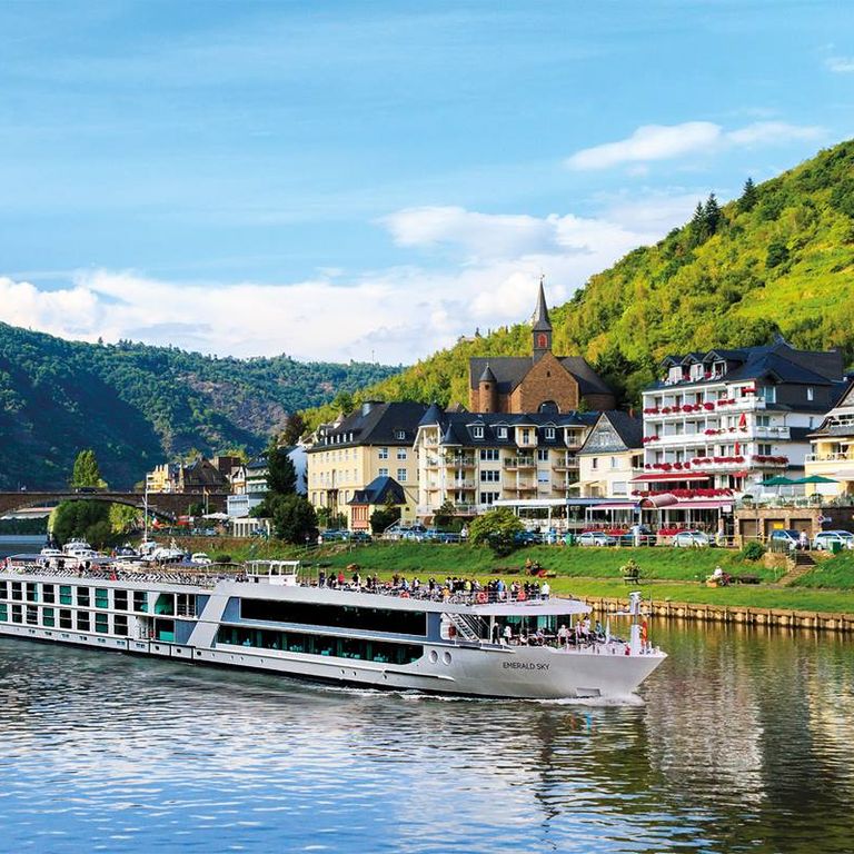 Emerald Cruises Emerald Sky Calgary Cruises