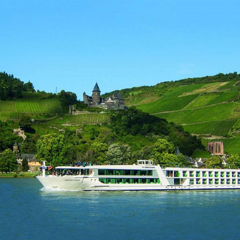Emerald Cruises Emerald Dawn Calgary Cruises