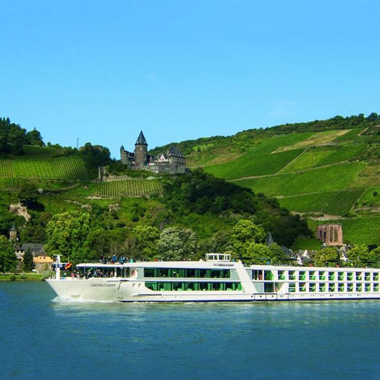 Emerald Cruises Emerald Dawn Newport Cruises
