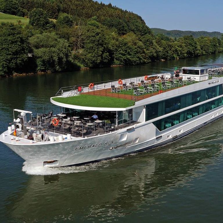 Emerald Cruises Emerald Sun Amsterdam Cruises