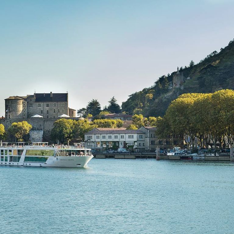 Emerald Cruises Emerald Liberte Seville Cruises