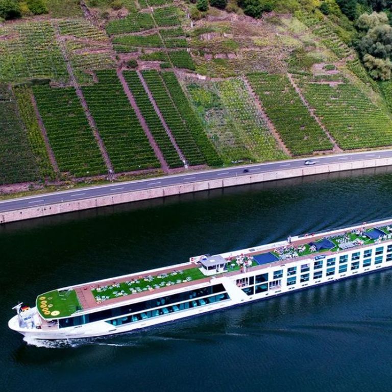 Emerald Cruises Emerald Luna Calgary Cruises