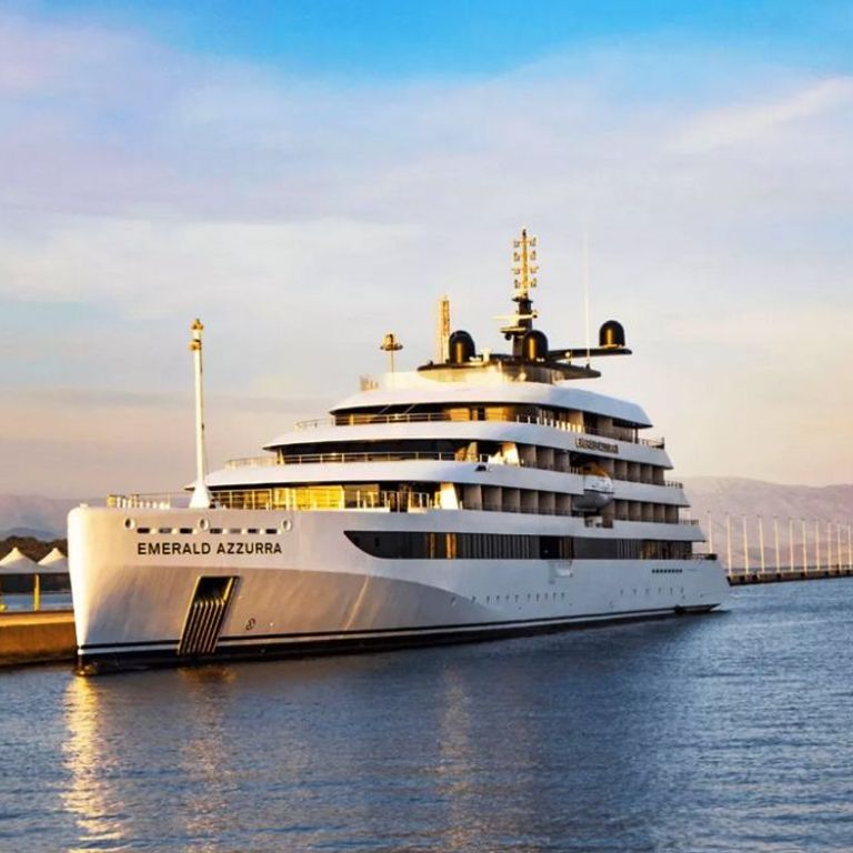 Emerald Cruises Emerald Azzurra Calgary Cruises