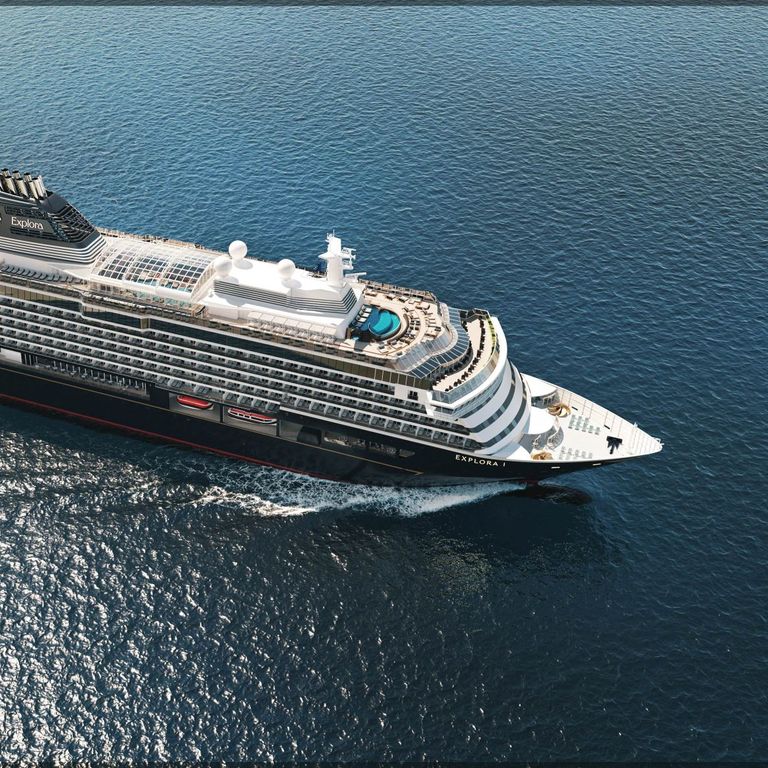 Explora Journeys Barcelona Cruises