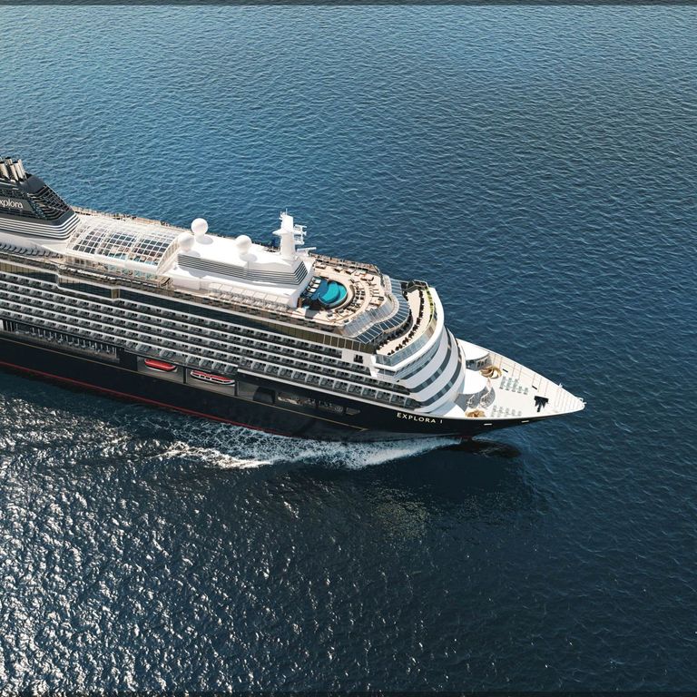 Explora Journeys Explora I Calgary Cruises