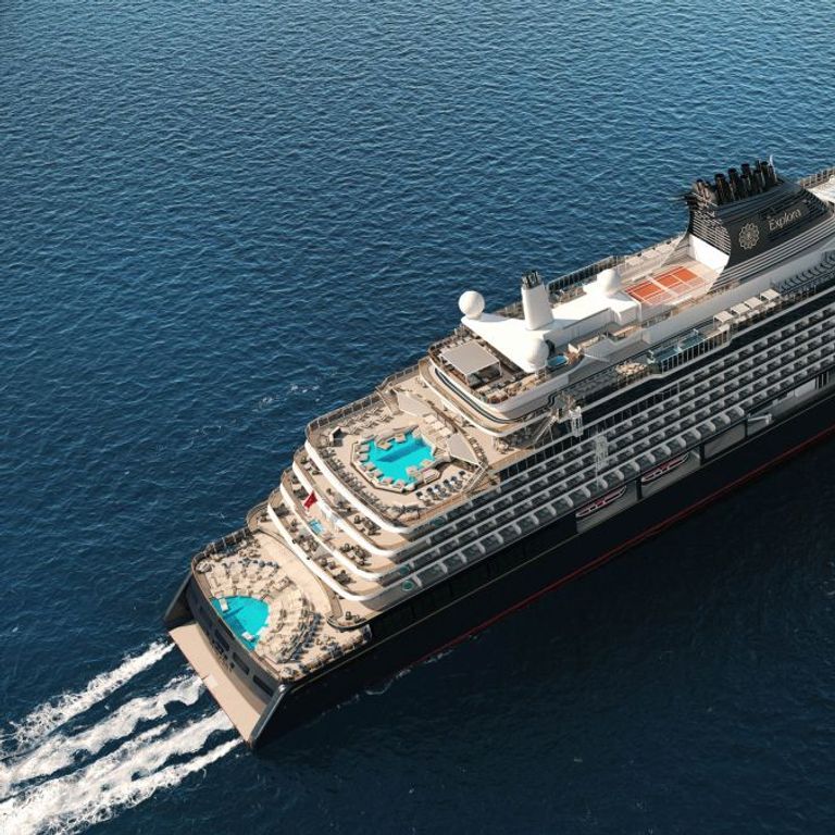 Explora Journeys Explora II Bridgetown Cruises