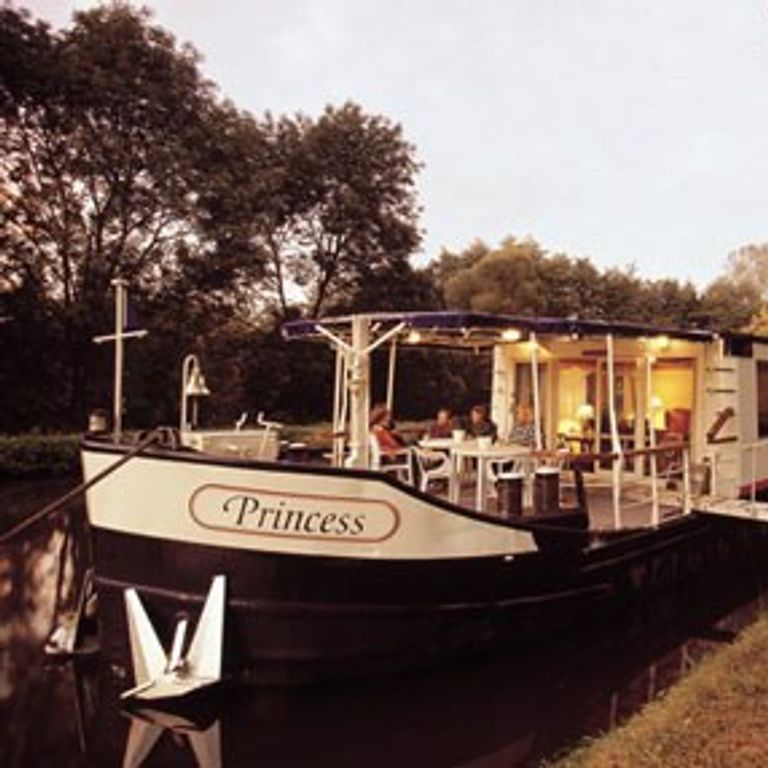 French Country Waterways Princess Moorea Cruises