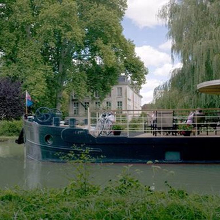 French Country Waterways Adrienne Seville Cruises