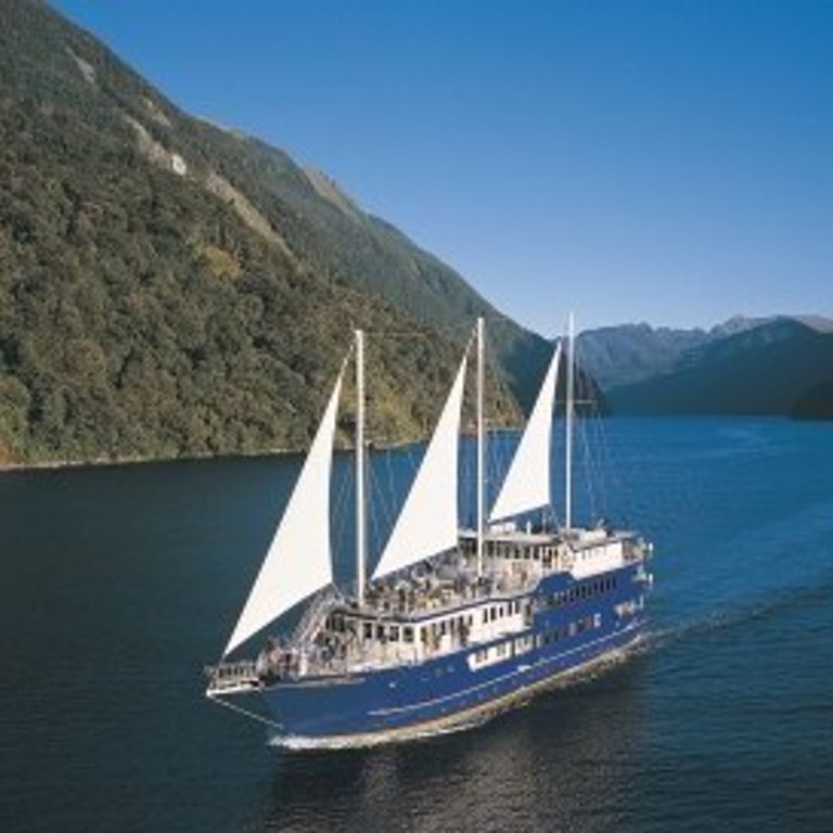 Real Journeys Cruises & Ships