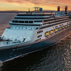 15 Night World Cruise from Liverpool, England