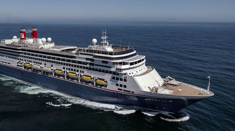 bolette cruise ship size